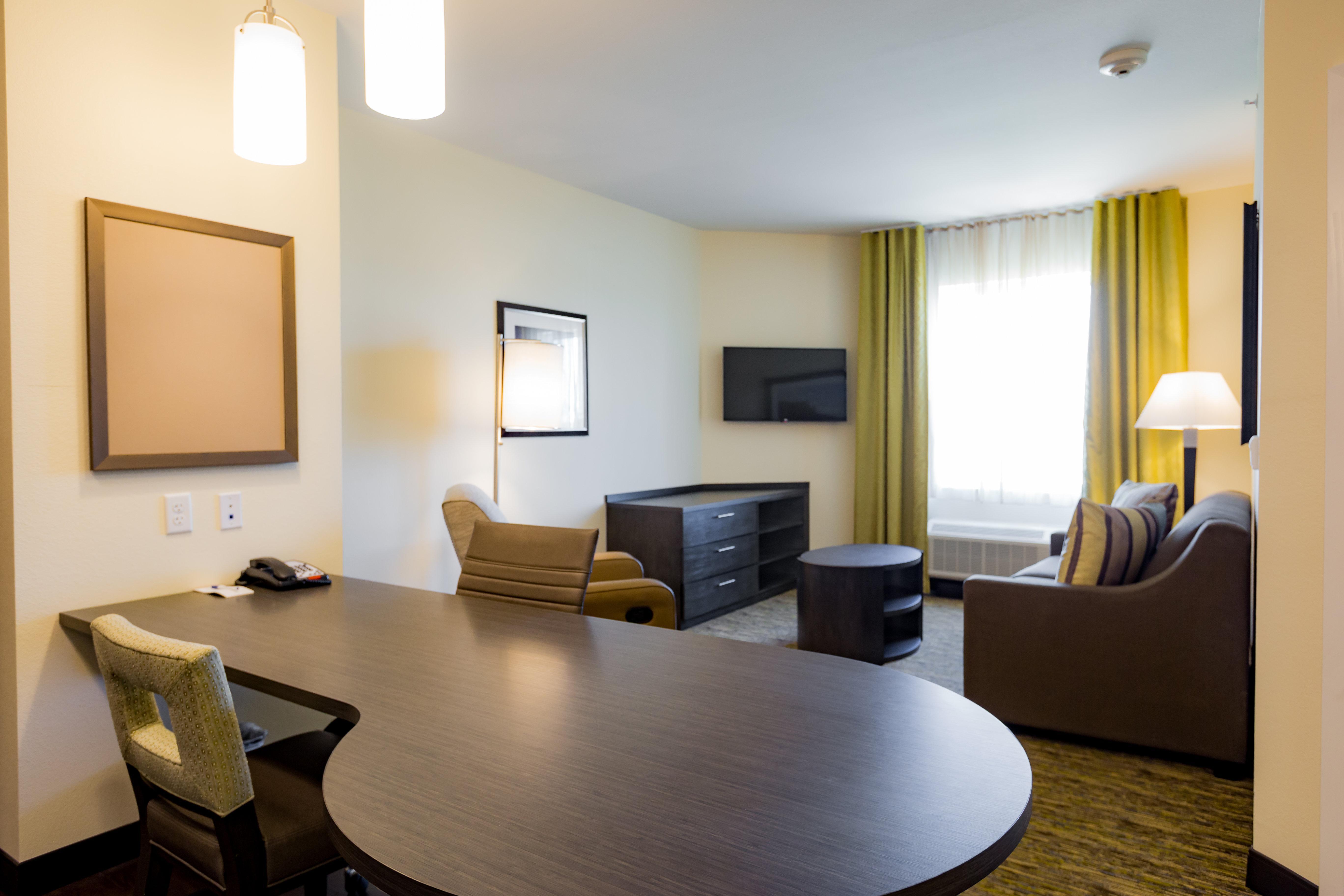 Candlewood Suites - Buda - Austin Sw By Ihg Exterior foto