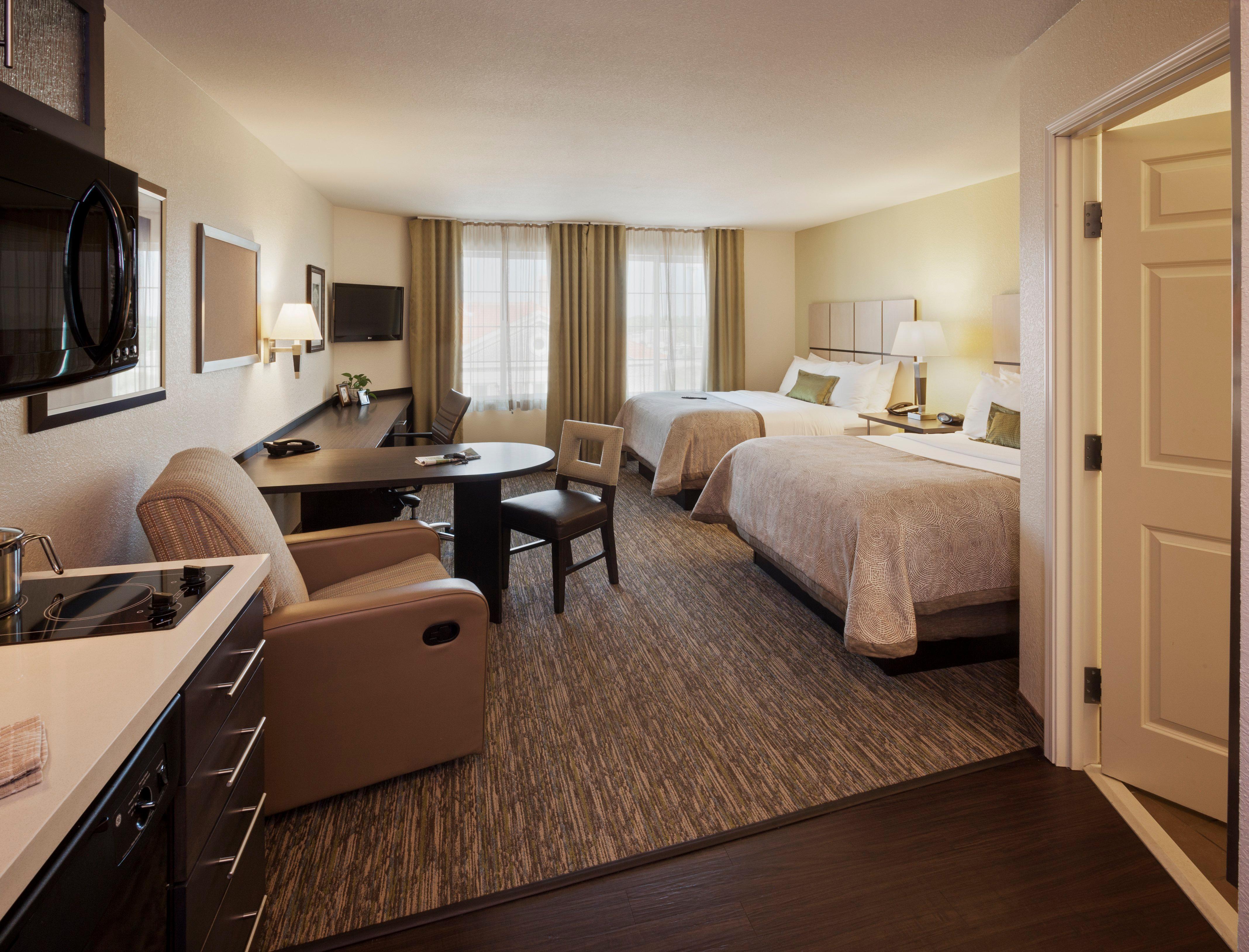 Candlewood Suites - Buda - Austin Sw By Ihg Exterior foto