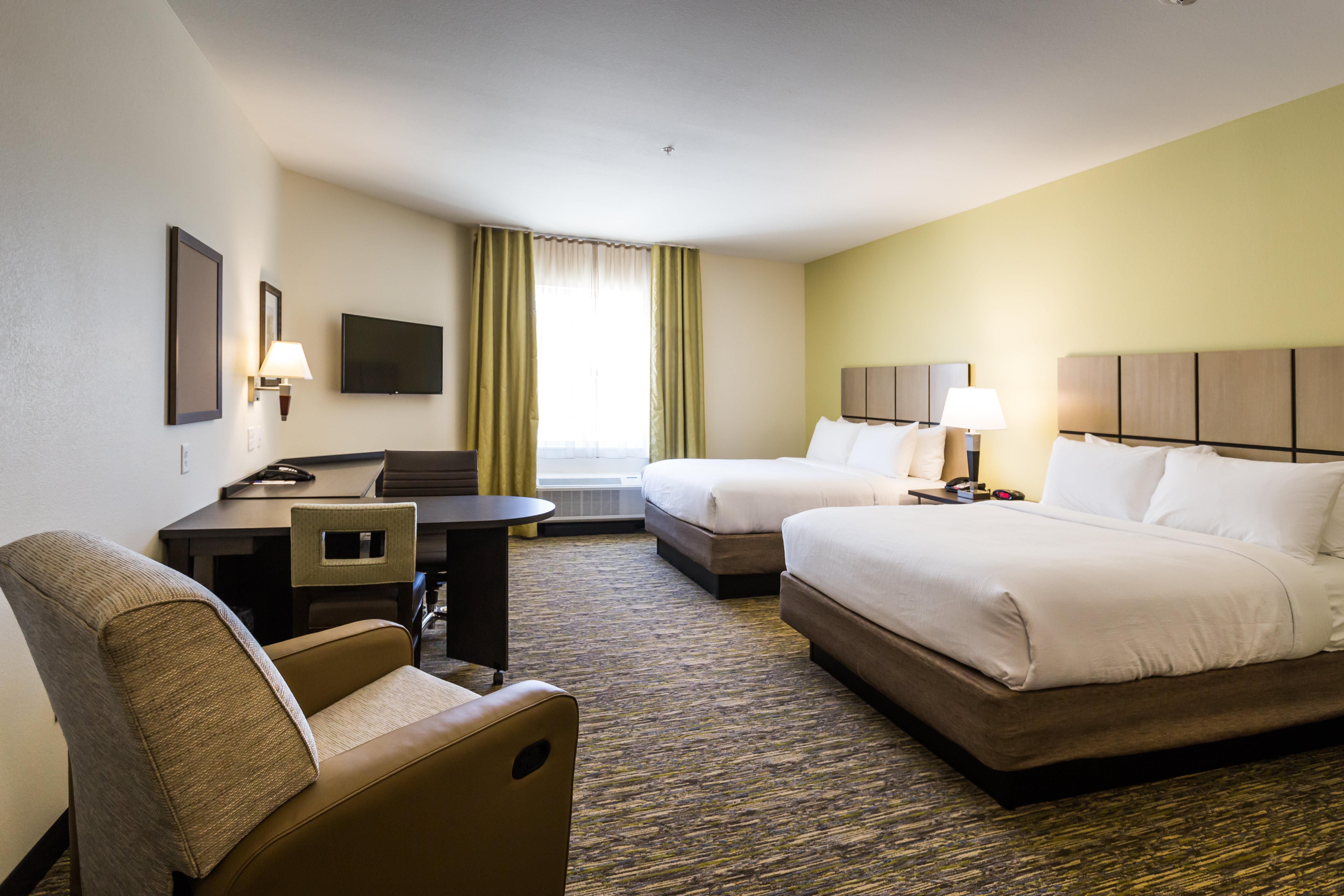 Candlewood Suites - Buda - Austin Sw By Ihg Exterior foto