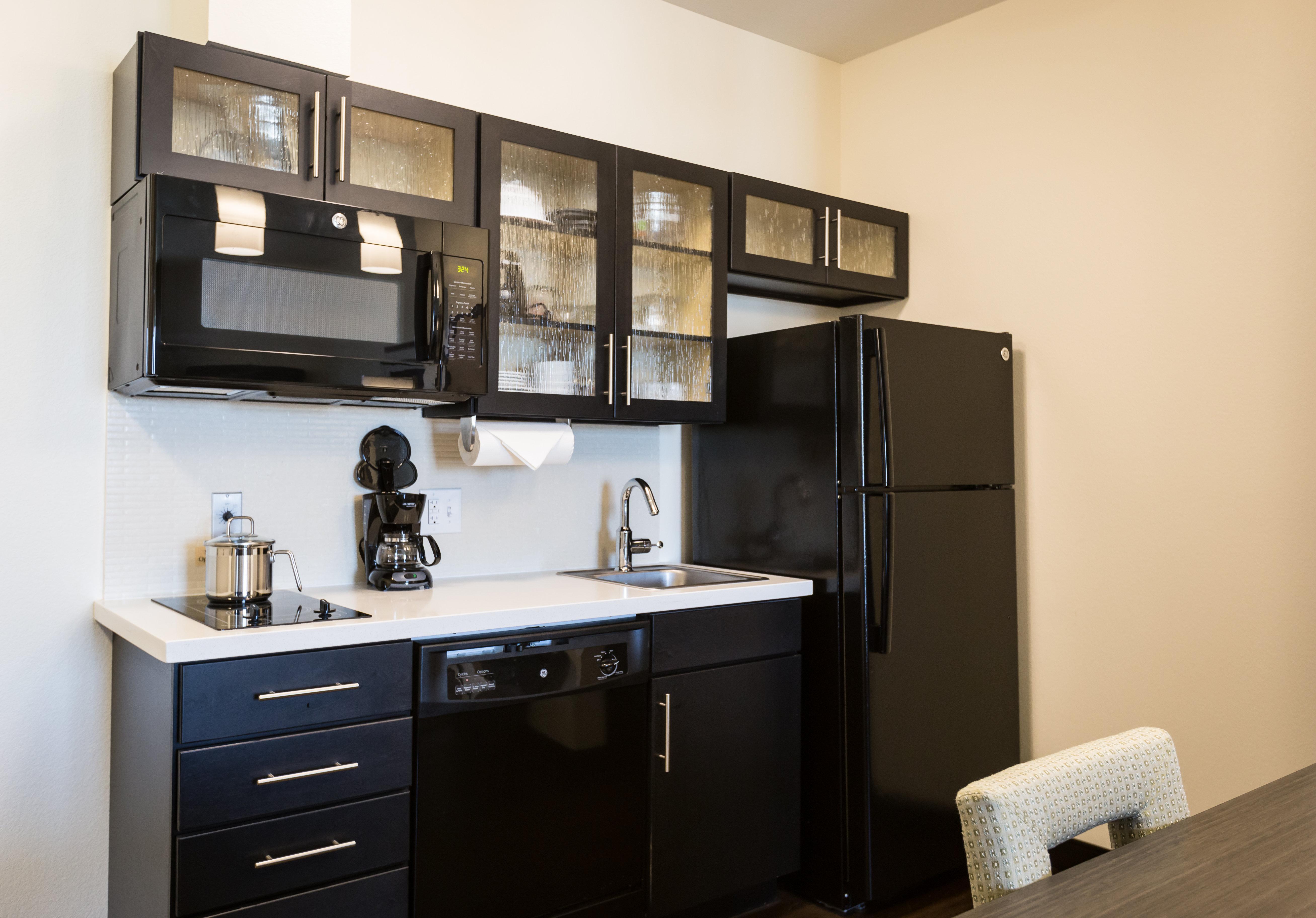 Candlewood Suites - Buda - Austin Sw By Ihg Exterior foto