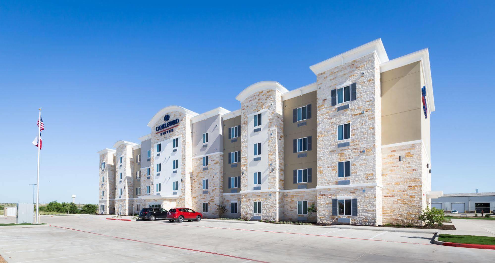 Candlewood Suites - Buda - Austin Sw By Ihg Exterior foto