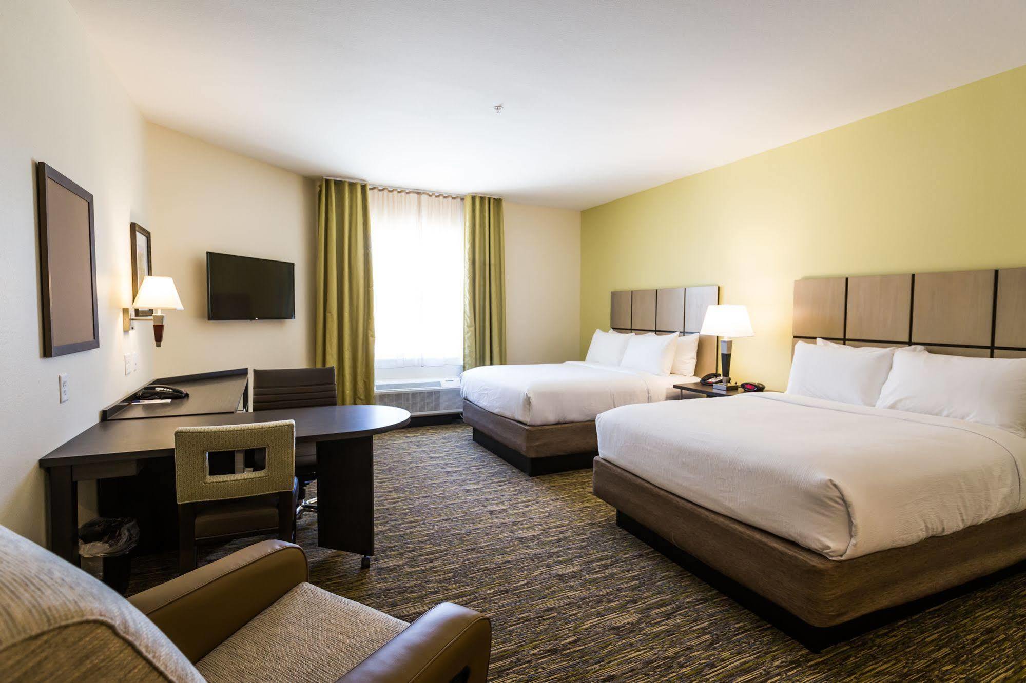 Candlewood Suites - Buda - Austin Sw By Ihg Exterior foto